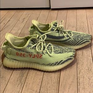 100% authentic YEEZY sneakers